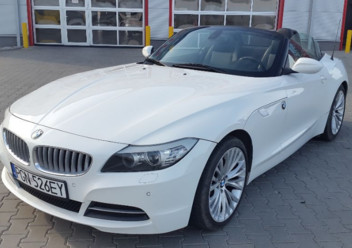 Silniczek lusterka z pamięcią lewy BMW Z4